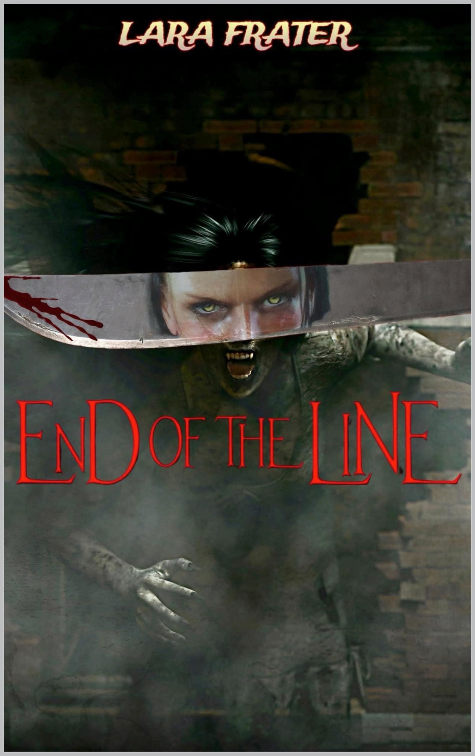 END OF THE LINE